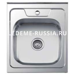 Мойка  L 95060 наклад. 50*60