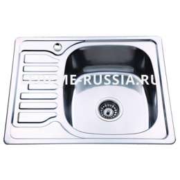 Мойка  L 95848  врез прав 58*48