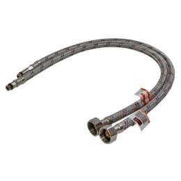 Гибкая подводка  д/смесит.    50 см