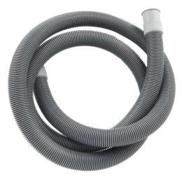 Шланг  д/стир.машины  сливной  2,0 м