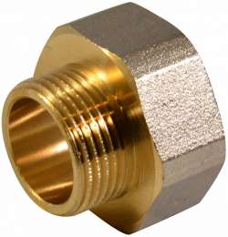 Переход   1/2ш -  3/4"г"
