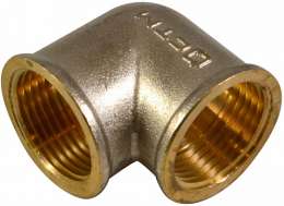 Уголок    3/4  г/г     лат/хром