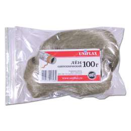 Лен  сантехн. 100 гр.