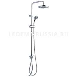 Смес. д/в  Ledeme    2400  душ, стойка,