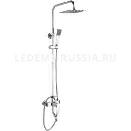 Смес. д/в  Ledeme    2443  душ, стойка