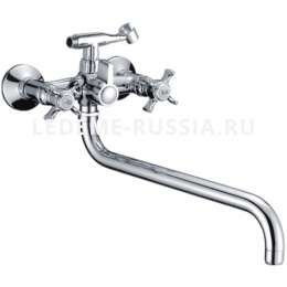 Смес. д/в  Ledeme    2611  кер. +, картр.пер.