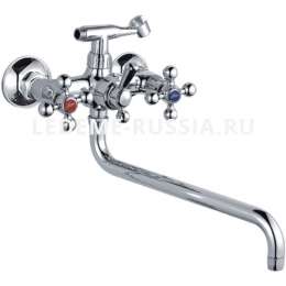 Смес. д/в  Ledeme    2619-2  кер. +, шар. пер.