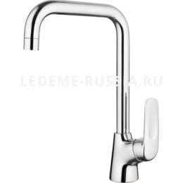 Смес. д/к  Ledeme    4048  высокий на гайке