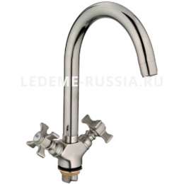 Смес. д/к  Ledeme    4311А-2 кер., +, гай, R-изл.