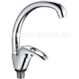 Смес. д/к  Ledeme    5902-В d 40 утка на гайке