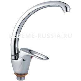 Смес. д/к  Ledeme    5928-В d 40 утка на гайке
