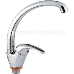 Смес. д/к  Ledeme    5929-В d 40 утка на гайке