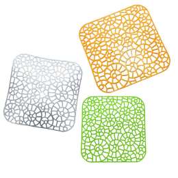 Решетка для раковины 28*28 см    С655/40