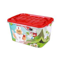 Контейнер Доктор+    4 л    М3217 /15