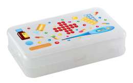 Коробка д/мелочей с декором  4312226/36