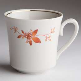 Кружка  250мл  Золотоцвет    2287