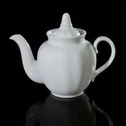 Чайник  900 мл Гранатовый  Белье   02944/12