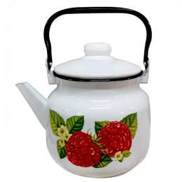 Чайник  2,5л Декор  М2711/4 Малина