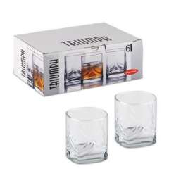 Стопка    60 мл  Триумф 6шт  41600/8