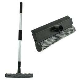 Окномойка 20см телескоп. ручка 0,6-1м  №104