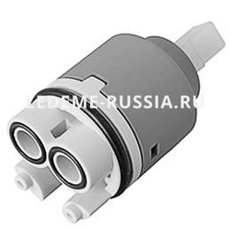 Картридж    д/смесит.  d 35 на ножках DK-332