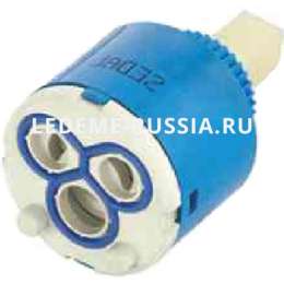 Картридж    д/смесит.  d 40 SEDAL M50-4