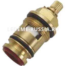 Перекл.  душа L 52-6 (кр.букса 22мм)