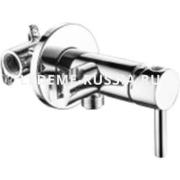 Смес. д/в  Ledeme    5398-2 встроенный гигеенический