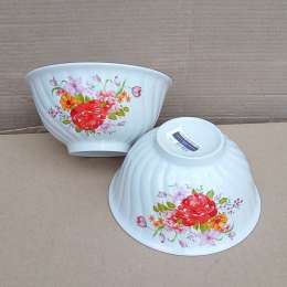 Салатник  1400  Голуб роза Натали  08995 1/2