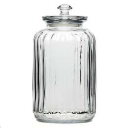 Банка  2500 мл Вива с крышкой  96393 /6