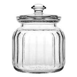 Банка  900 мл Вива с крышкой  96374 /6