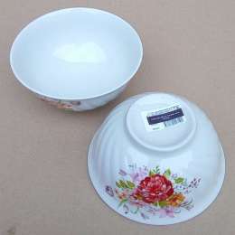 Салатник  700  Голуб роза Натали  08994 1/2 /12