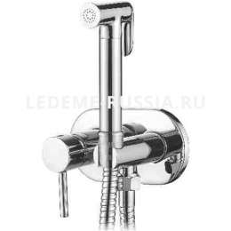 Смес. д/в  Ledeme    5398-5 встроенный гигеенический