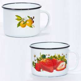 Кружка    1,0 л   без крышки  с/рис  С0107/4