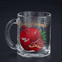 Кружка Gren tea"   07С1335ДЗ  Полезный гранат /20"