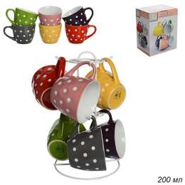 Н-р  кружек   6 пр.   м/п  19588-2