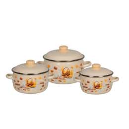 чНабор Хлеб №02 1KA021M (2,3,4)