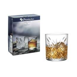 Н-р стаканов  Taймлесс" 345 мл    4шт  52790/6"