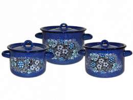 чНабор  1С33    Голубика син. (1,5 2,9 4,5)