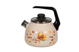 чЧайник  3л  со св. Хлеб слон.кость  4с209/я