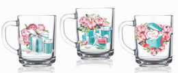Кружка Gren tea"   07С1335ДЗ  Модные штучки/20"