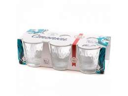 Н-р стопок  Геометрия  50 мл 20с2200 /9