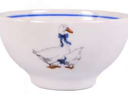 Пиала  330  Гуси  0с1979/12
