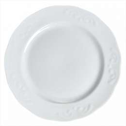 Тарелка  175мм  мелкая  Надежда Белье  2с0693/20