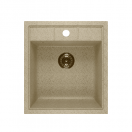 Мойка SimGran S-10  45х51см   песок