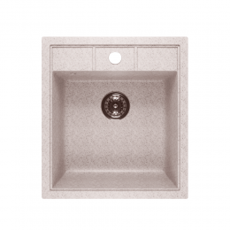 Мойка SimGran S-10  45х51см   серая