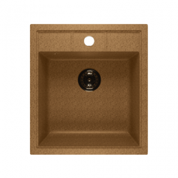 Мойка SimGran S-10  45х51см   терракот