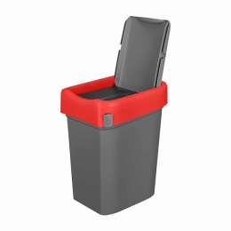 Контейнер  д/мусора 10л Smart bin 4342147/8