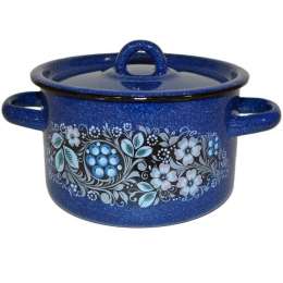 чКастрюля 2,9 л   1С16с/6 Голубика син с зерн