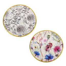 Поднос 27,5*2см кругл. Бергамо 862-427